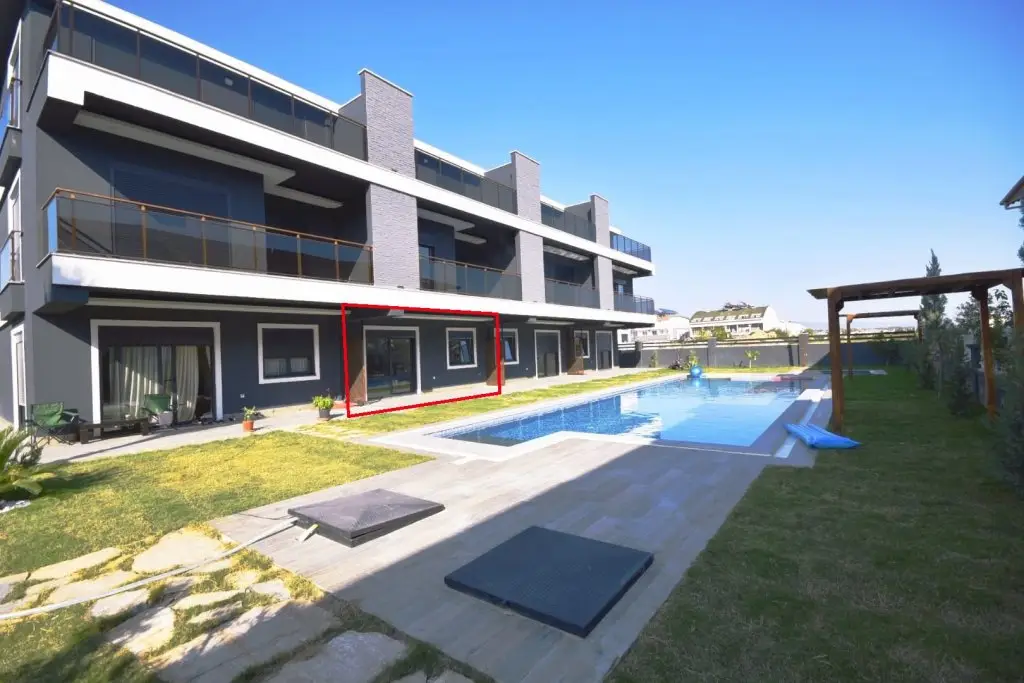 Манавгат: Apartments Mali Garden Residence