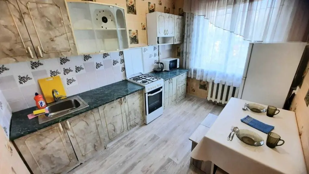 Кокшетау: Апартаменты Байкена Ашимова 217