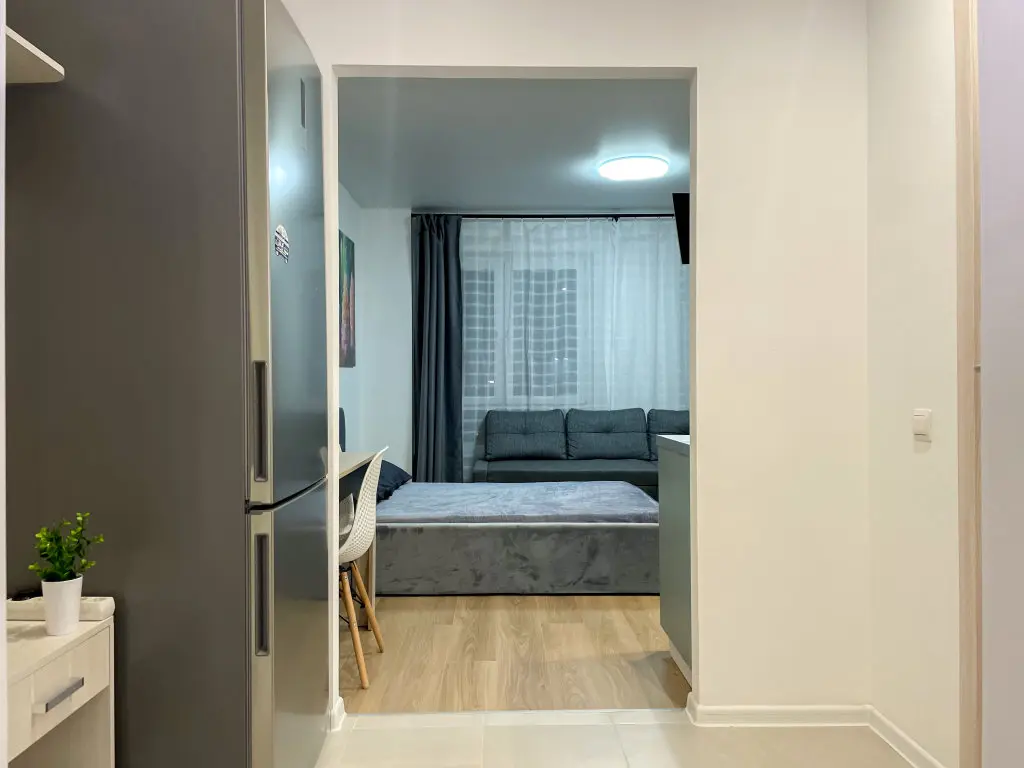 Москва: Апартаменты Квартира-Студия 30 м² 9/11 Эт