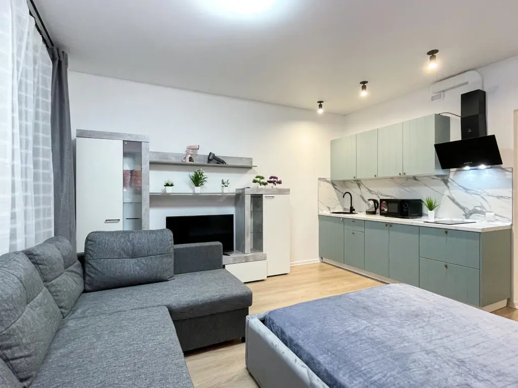 Москва: Апартаменты Квартира-Студия 30 м² 9/11 Эт