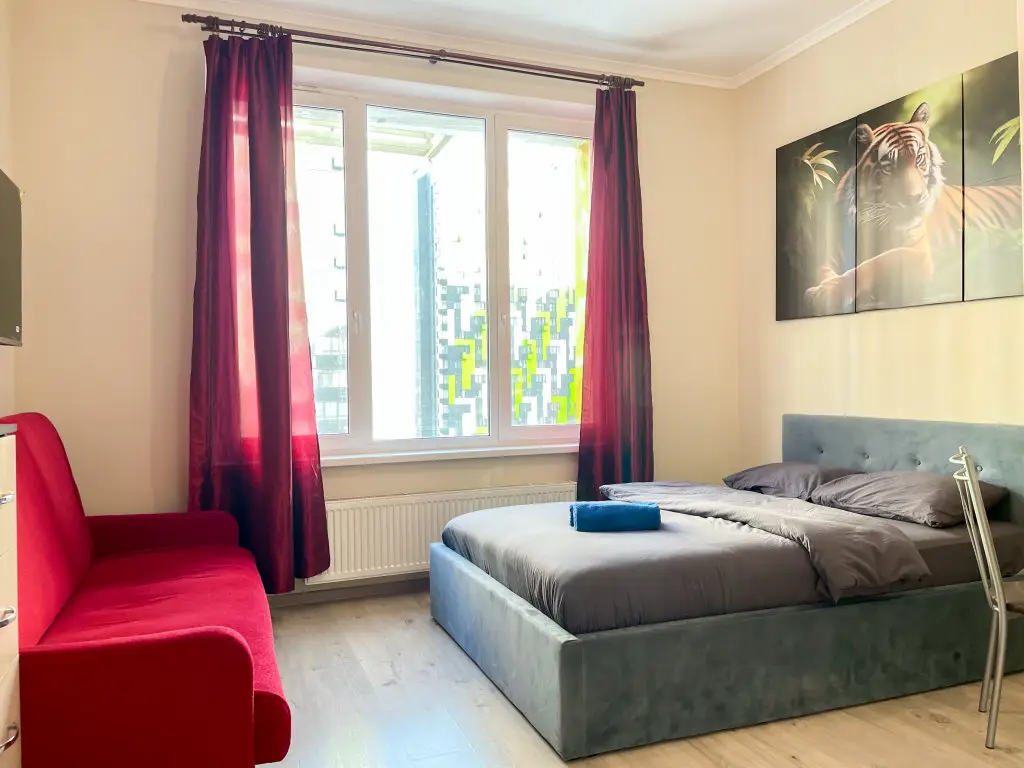 Москва: Апартаменты Квартира-Студия 30 м² 10/23 Эт