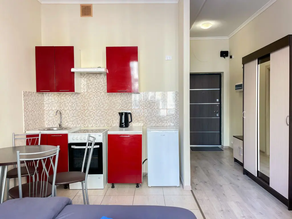 Москва: Апартаменты Квартира-Студия 30 м² 10/23 Эт