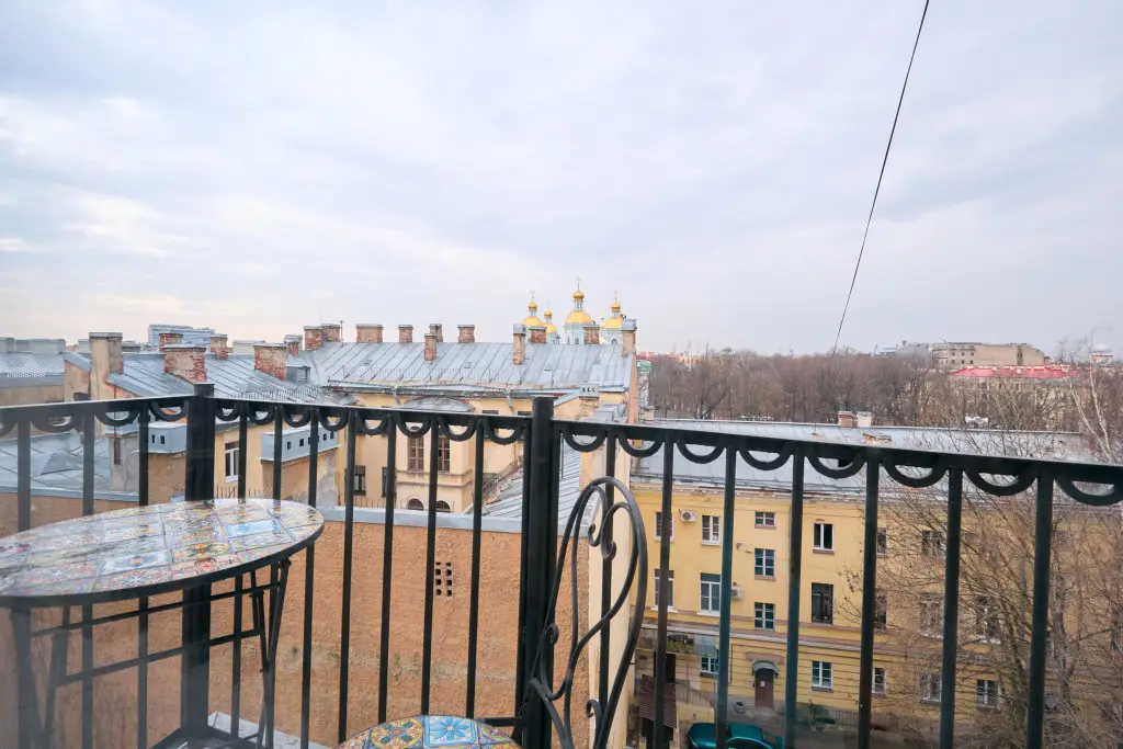 Санкт-Петербург: Квартира Griboedova City View Flat