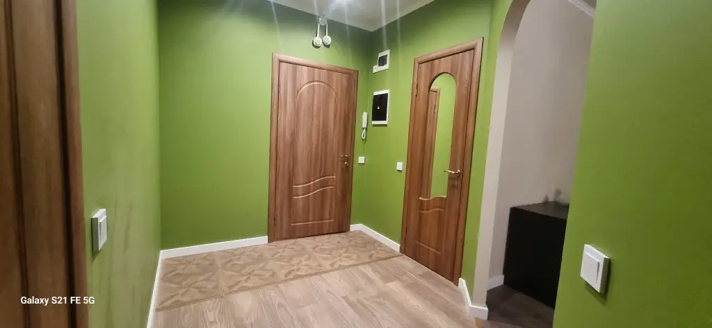 Санкт-Петербург: Квартира Smart Green Apartment