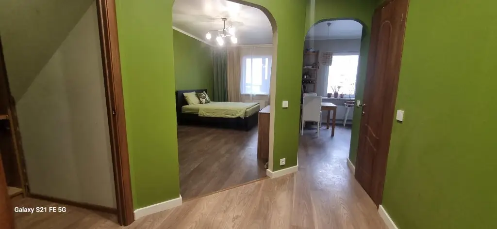 Санкт-Петербург: Квартира Smart Green Apartment