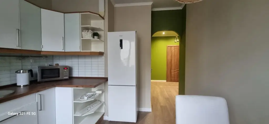 Санкт-Петербург: Квартира Smart Green Apartment