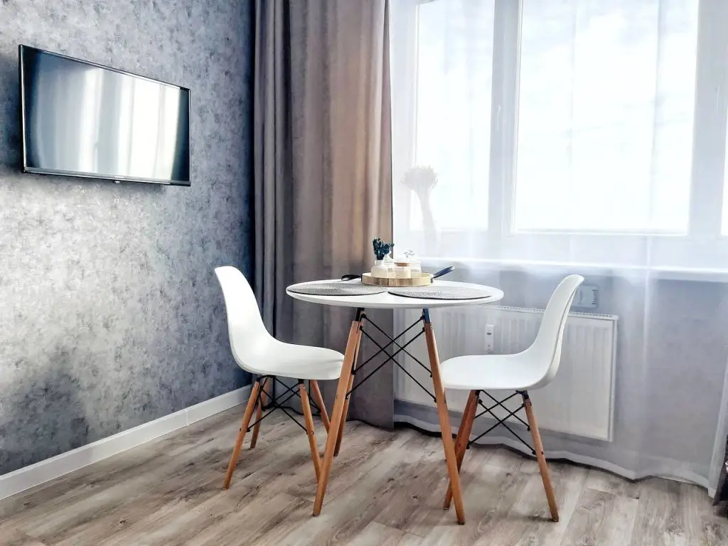 Тюмень: Апартаменты 1-комнатная квартира сети апартаментов CrystalRentals