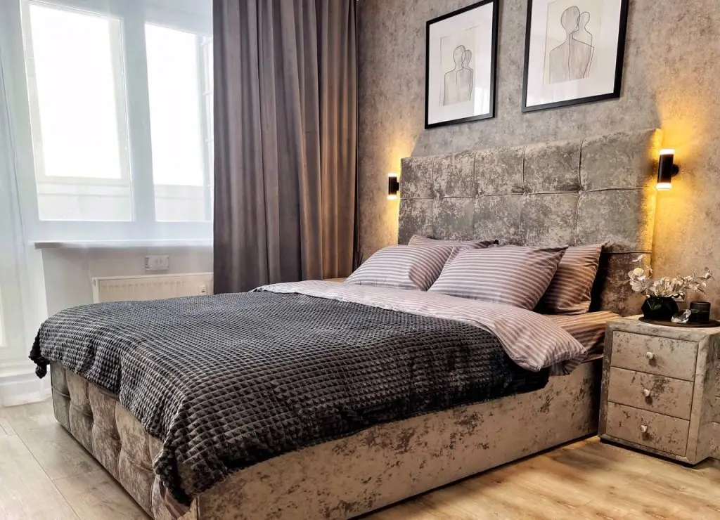 Апартаменты 1-комнатная квартира сети апартаментов CrystalRentals — фото 1