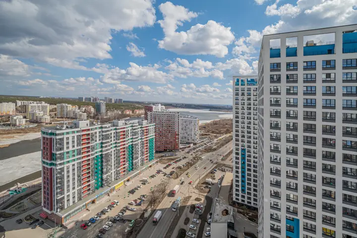 Екатеринбург: Квартира БТВ Апартс Каменный Ручей