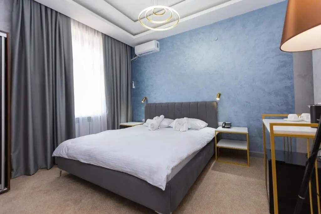 Алматы: Amelia Hotel