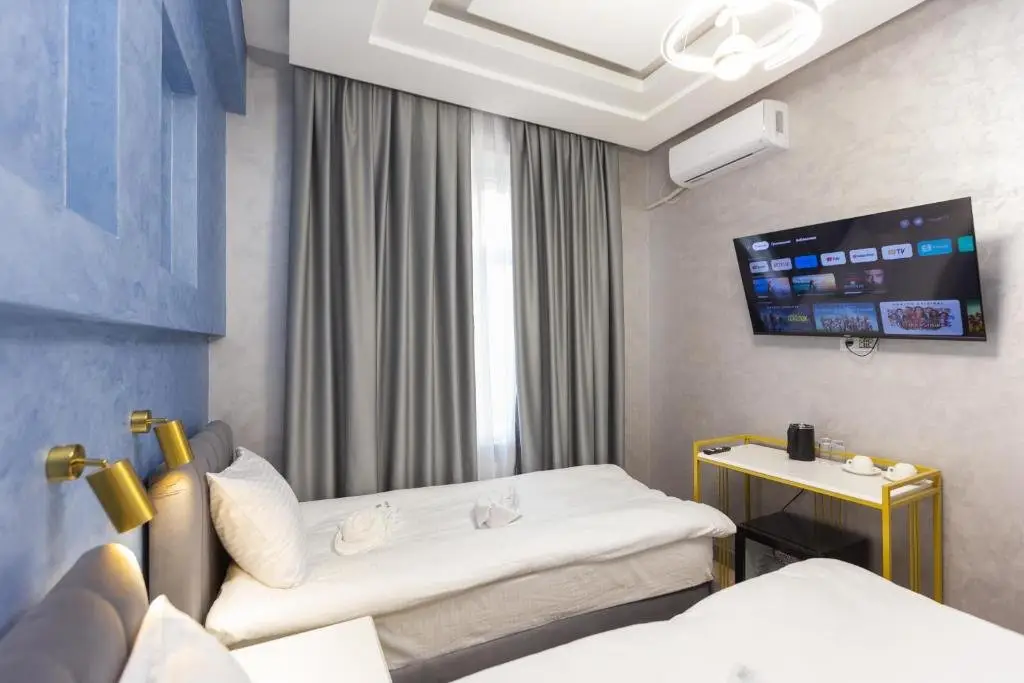 Алматы: Amelia Hotel