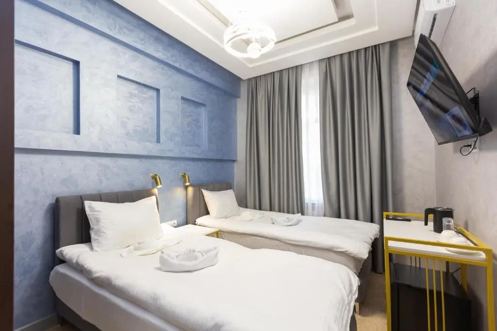 Алматы: Amelia Hotel