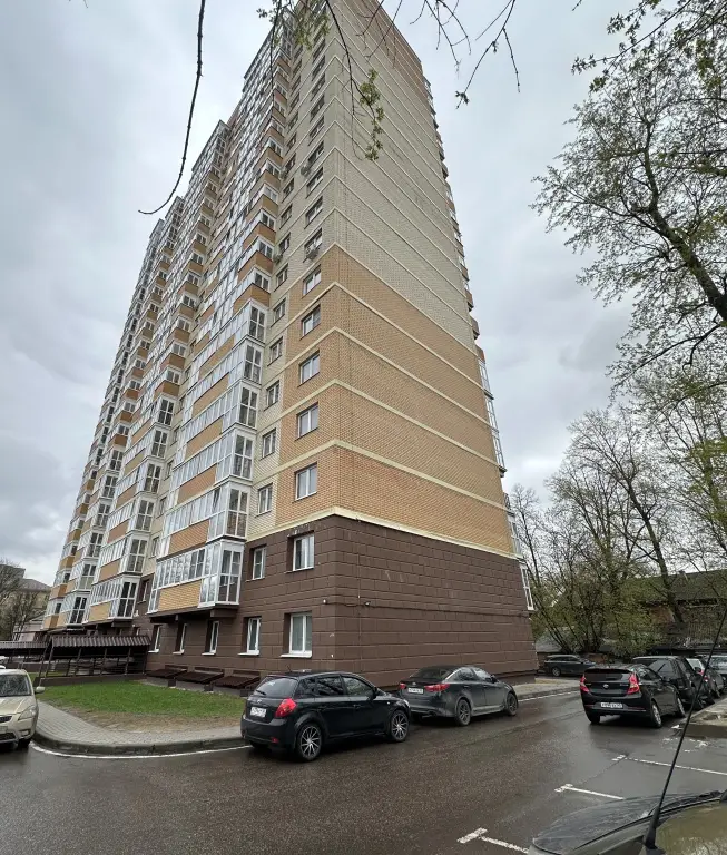 Калуга: Квартира Евро 2-ком Пухова 56-31 Калуга центр КакДома