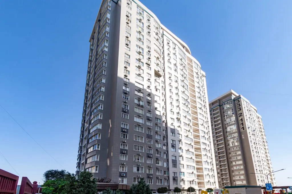 Ростов-на-Дону: Квартира 1-ком Нижегородская 31-218 Ростов центр КакДома