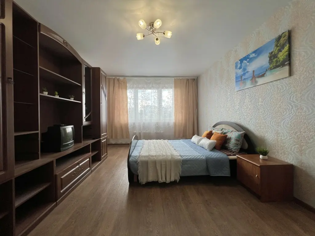 Нижний Новгород: Квартира Евро 2-ком 60л. Октября 21/1-47 Н.Новгород Советский район КакДома