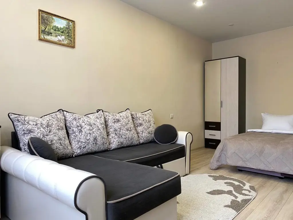 Ярославль: Апартаменты Apart-Comfort на Чехова 17