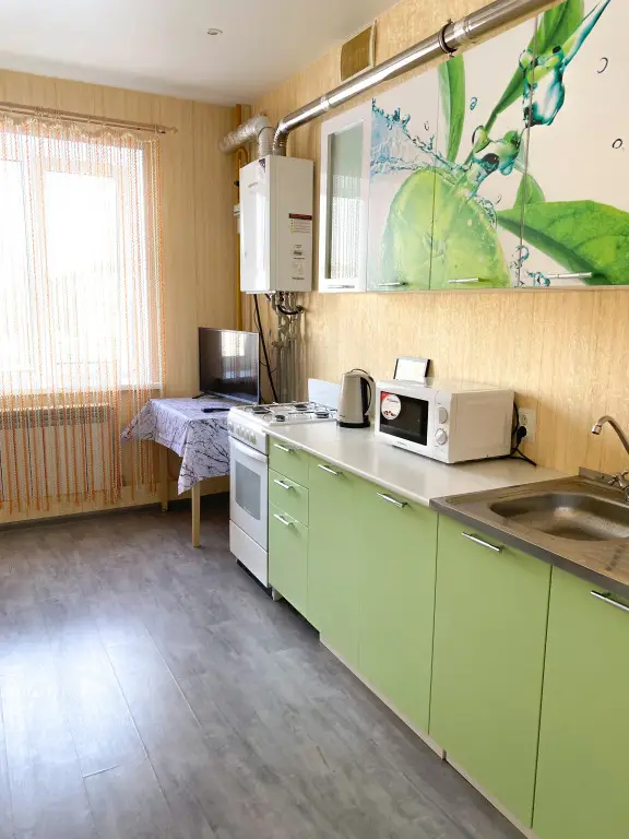 Городец: Квартира 2-х комнатная квартира Республиканская 95
