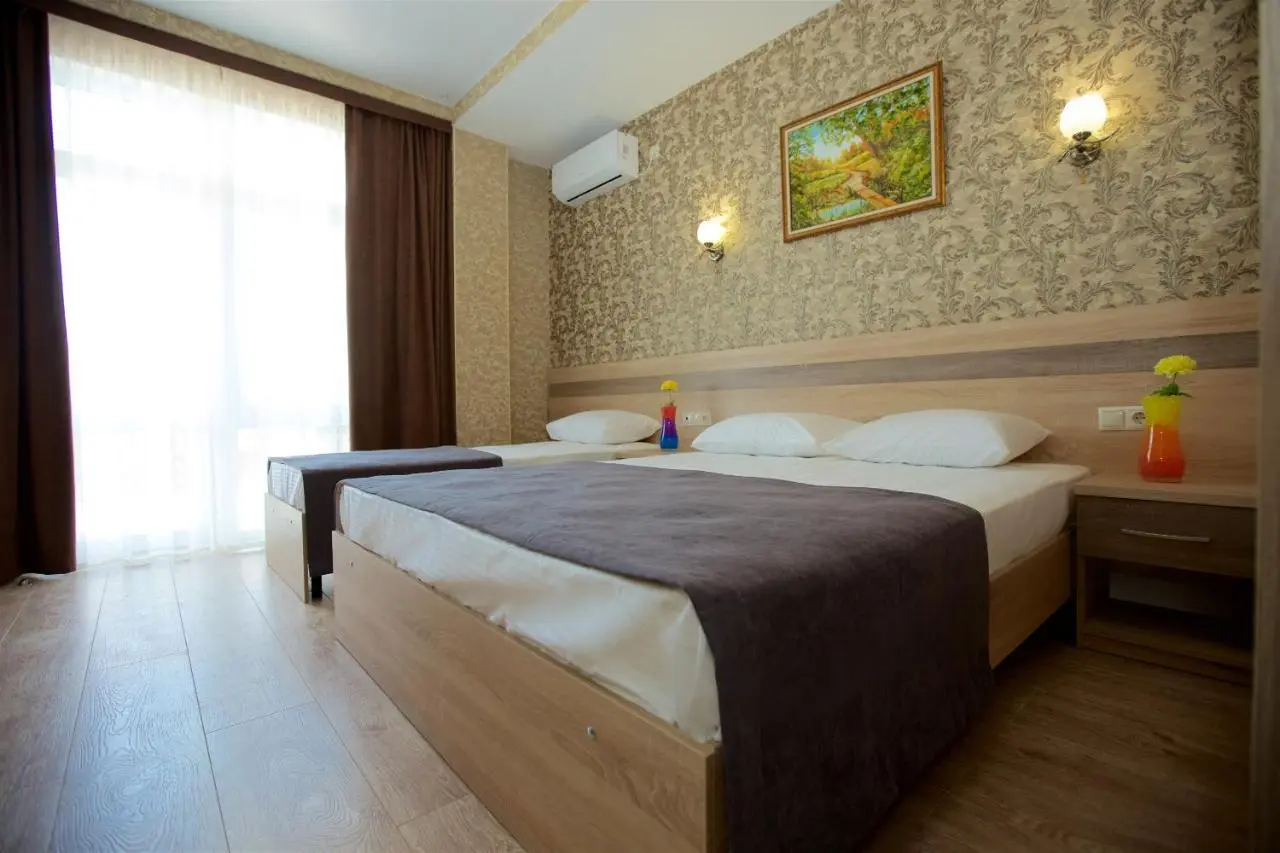 Витязево: Hotel Greek