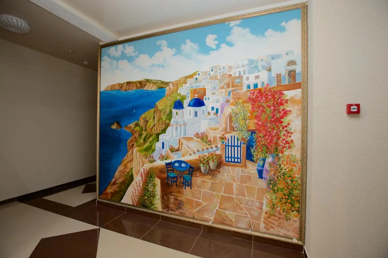 Витязево: Hotel Greek