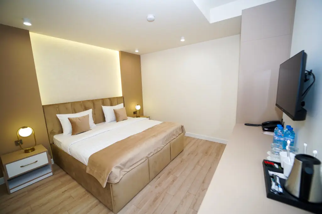 Ереван: Hotel BM