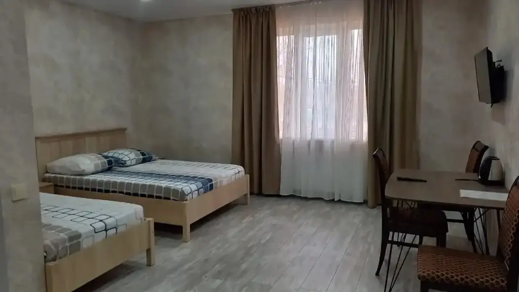 Краснодар: Отель Дом отдыха Арцах