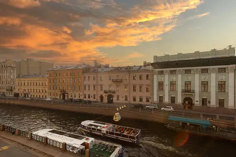 Квартира Видовая на Мойке — фото 1