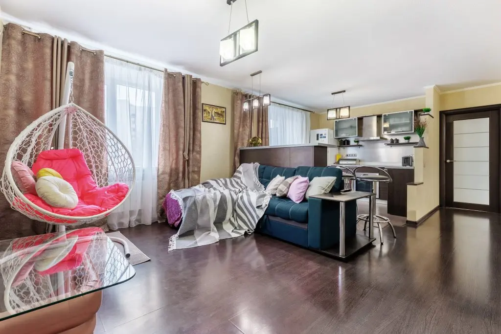 Ростов-на-Дону: Апартаменты трёхкомнатные в Северном микрорайоне
