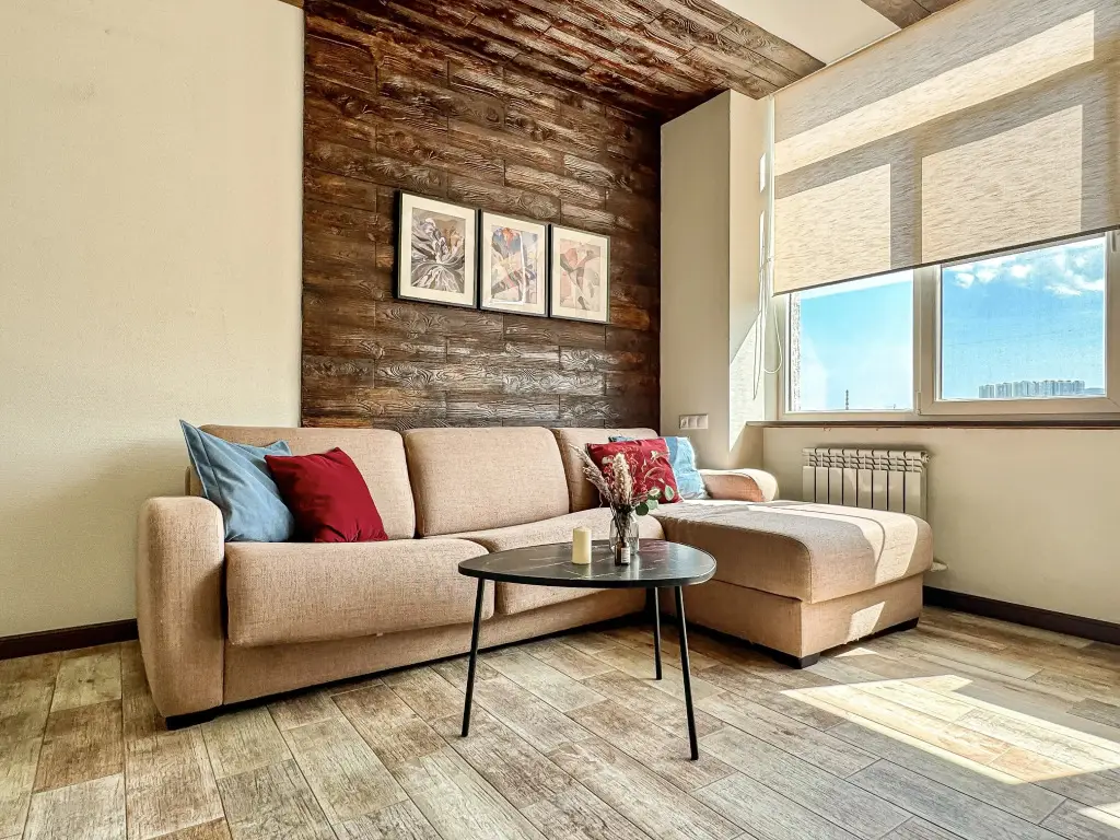 Новороссийск: Panorama Loft Ul. Leytenanta Shmidta Flat