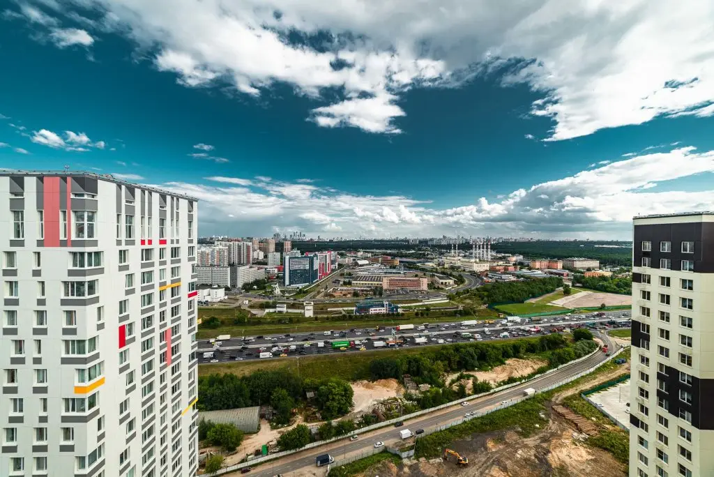 Москва: Квартира Лофтрент 472