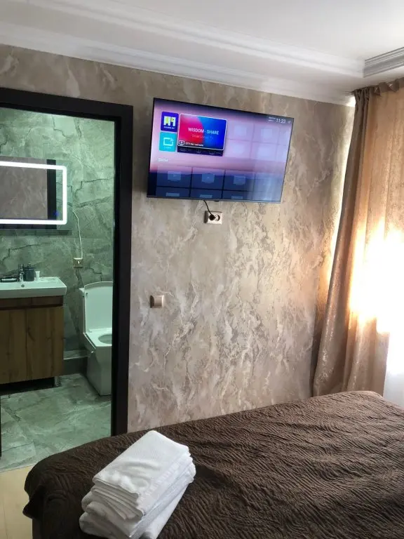 Алматы: Бутик-отель Hotel Lion Almaty