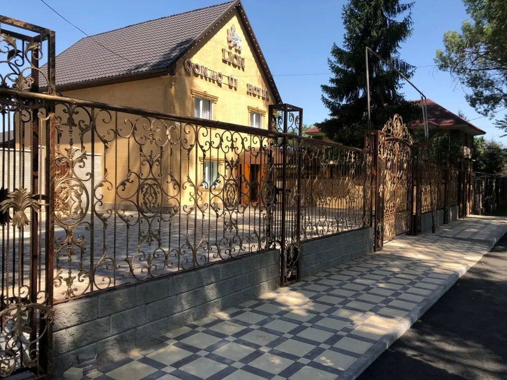 Алматы: Бутик-отель Hotel Lion Almaty