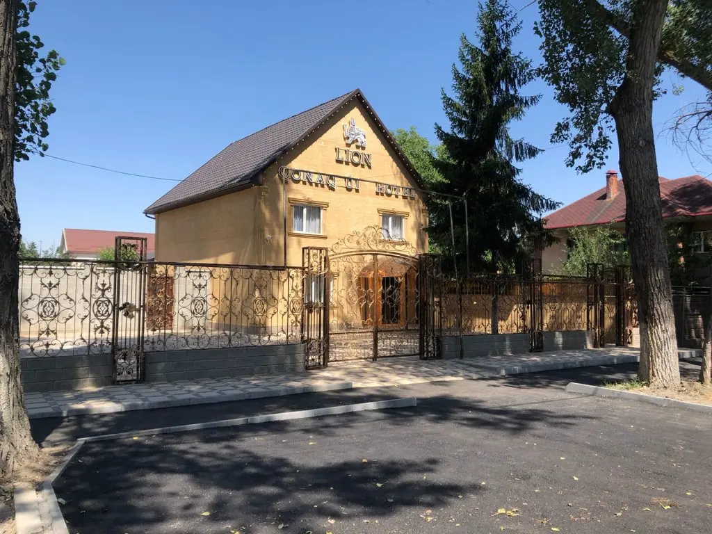 Алматы: Бутик-отель Hotel Lion Almaty