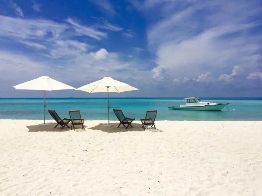 Атолл Фелидху: Гостевой дом Madi Grand Maldives