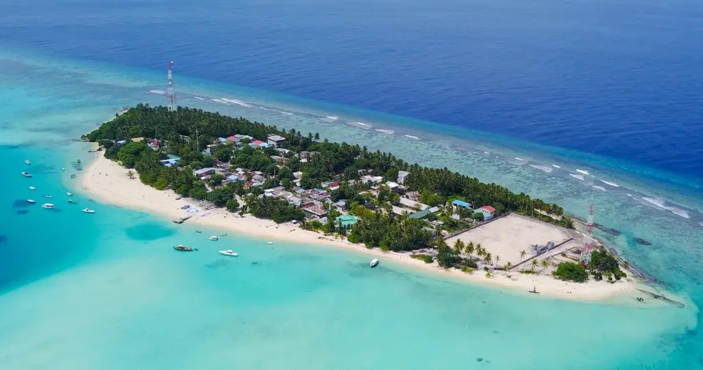 Атолл Фелидху: Гостевой дом Madi Grand Maldives