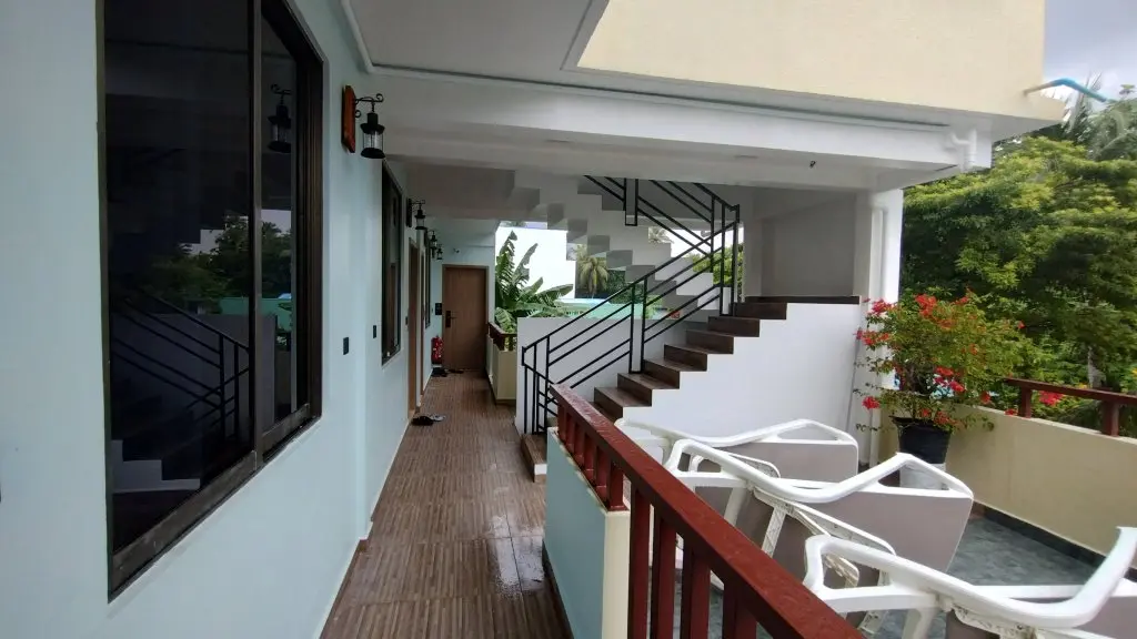 Атолл Фелидху: Гостевой дом Madi Grand Maldives