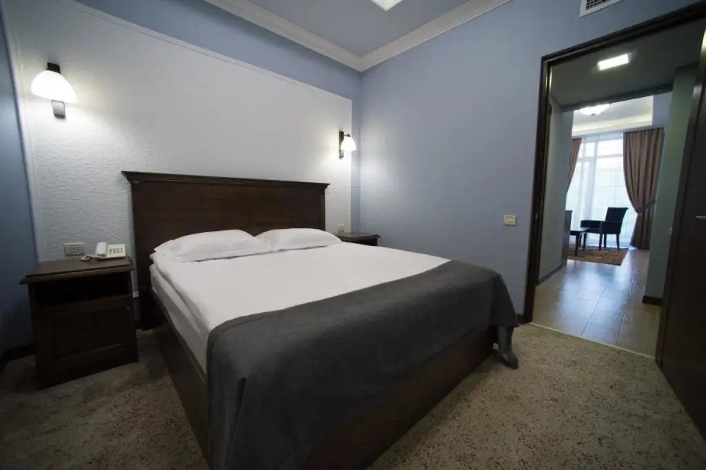 Ереван: Boutique hotel Boulevard