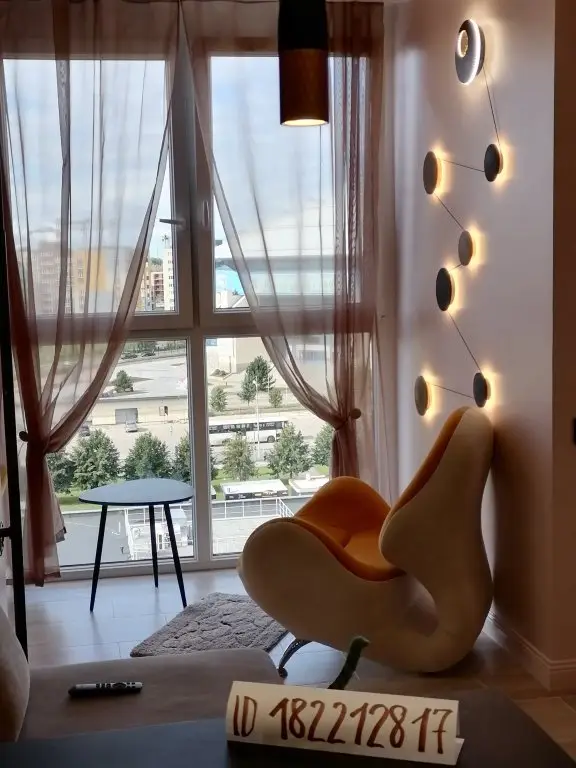 Апартаменты Артквартал — фото 1