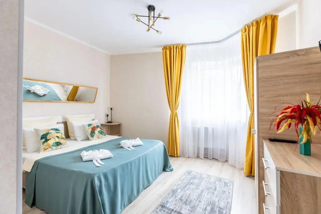 Квартира Apart-group Esthet — фото 1