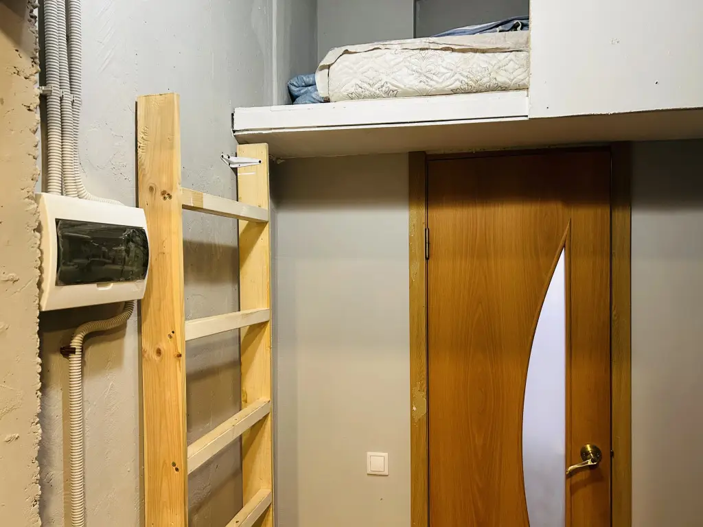 Санкт-Петербург: Апартаменты Small Apart Salut