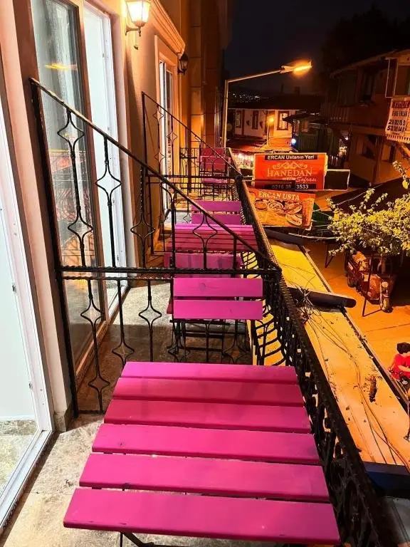 Стамбул: Büyükada Çarsi Pansiyon