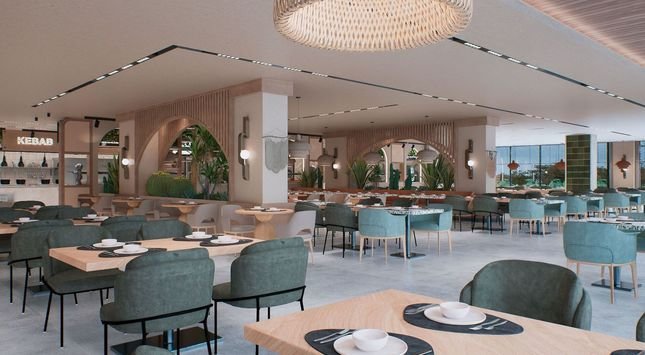 Манавгат: Vox Maris Resort