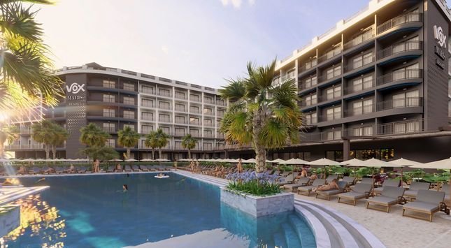 Манавгат: Vox Maris Resort