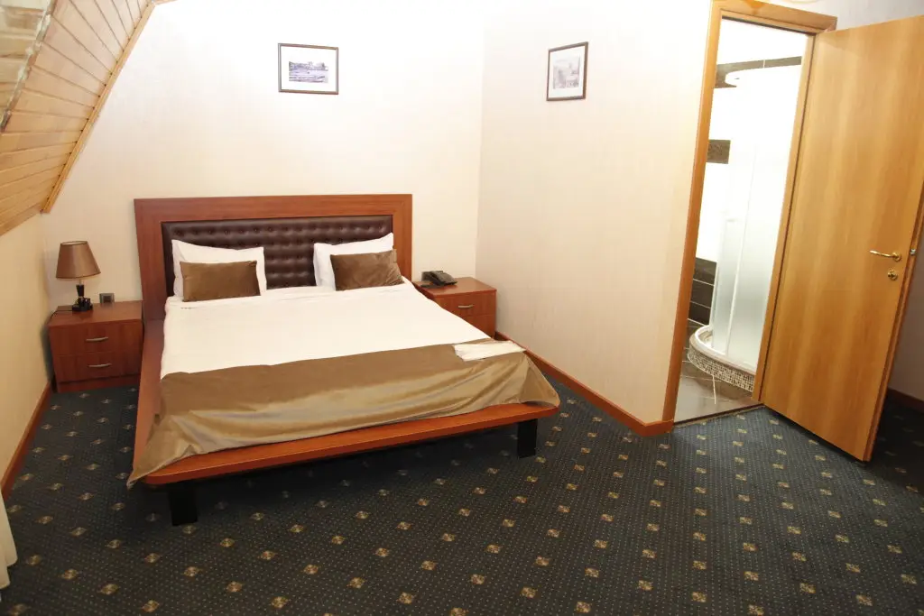 Баку: Отель Hotel Port