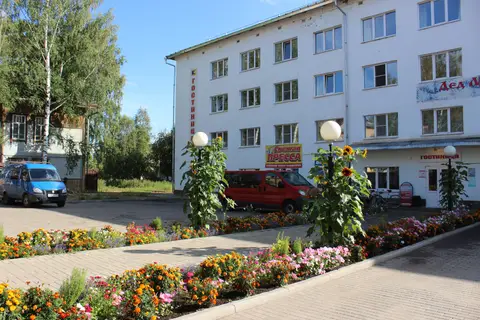 Отель Огни Сухоны — фото 1