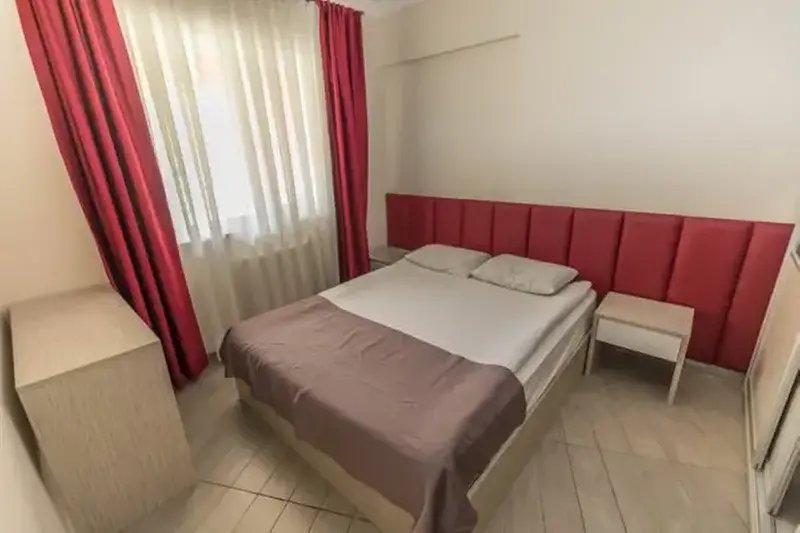Анкара: Ak Termal Hotel