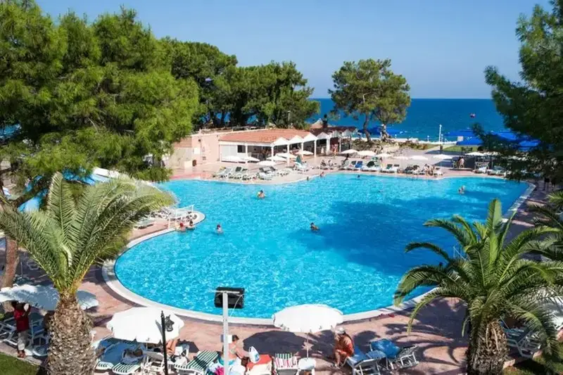 Текирова: Fun & Sun Family Club Saphire