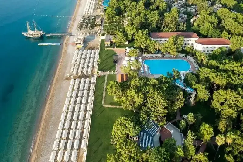 Текирова: Fun & Sun Family Club Saphire