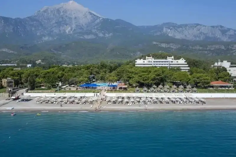 Текирова: Fun & Sun Family Club Saphire