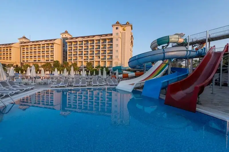 Манавгат: Lake River Hotel & Spa