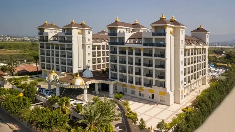 Манавгат: Lake River Hotel & Spa